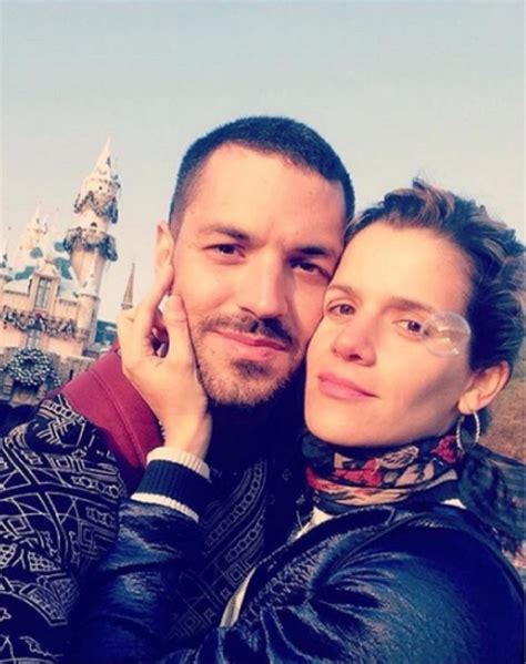 Ah mirá qué hot la reacción del novio de Violeta Urtizberea