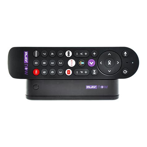 Odtwarzacz Multimedialny Play Now Tv Box K Hdr Erli Pl