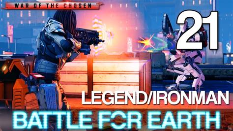 Battle For Earth Let S Play Xcom War Of The Chosen W Galm