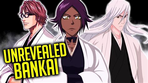 ALL UNREVEALED BANKAI BIGGEST BLEACH MYSTERIES WASTED POTENTIAL