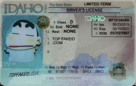 How To Make A Idaho Fake Id Scannable Fake Id Buy Best Fake Id Card