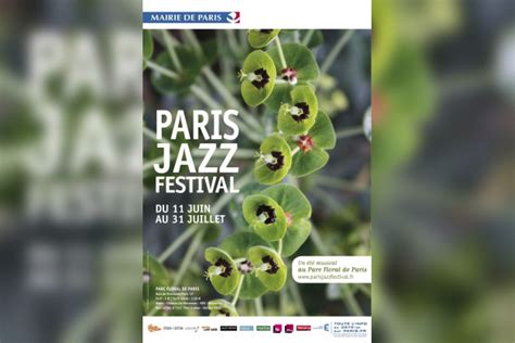 Paris Jazz Festival Au Parc Floral Sortiraparis