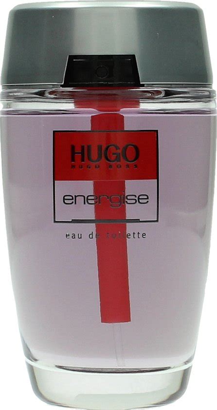 Hugo Boss Energise 125 Ml Eau De Toilette Herenparfum Bol