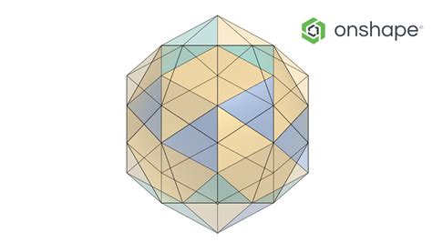 How To Model A Pentakis Dodecahedron In Onshape YouTube