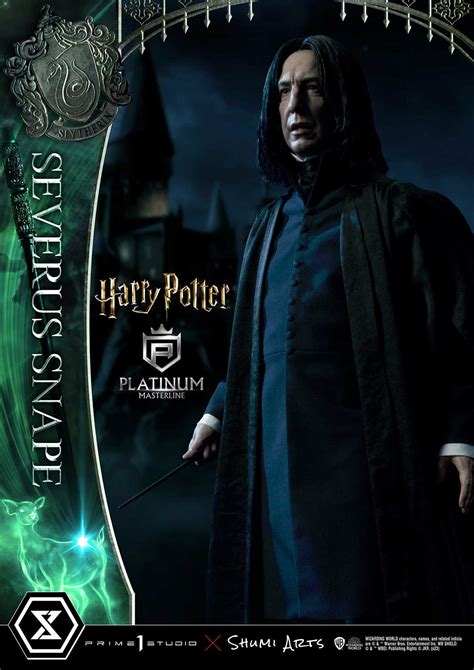 Platinum Masterline Harry Potter Severus Snape Prime Studio