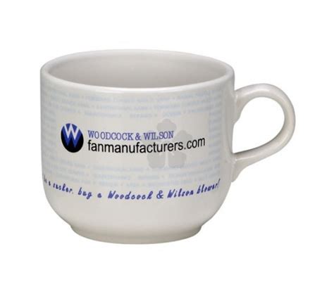 Promotional Jumbo Mug Personalised By Mojo Promotions