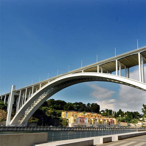 PONTE DA ARRÁBIDA Imperdível