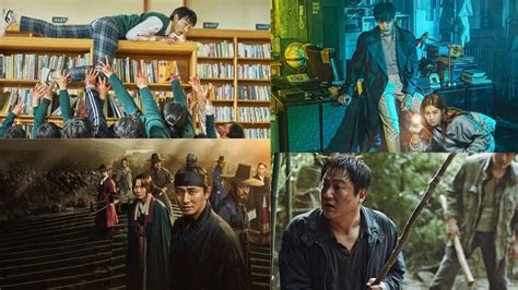 5 Zombie K-Dramas and Korean Movies To Keep You Up All Night