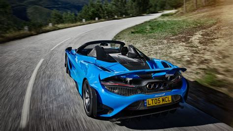 McLaren 765LT Spider 2022 review