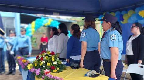 Policía Nacional inaugura Comisaría de la Mujer en El Crucero