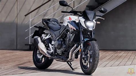 Motor Sport Naked Baru Honda Rilis CB500 Hornet Yang Harganya Rp 120