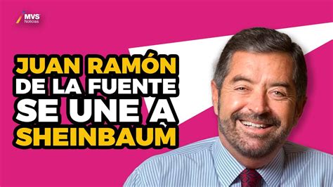 Así es como Juan Ramón de la Fuente se INTEGRARÁ al equipo de Claudia