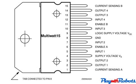 Dc Motor Driver Circuits