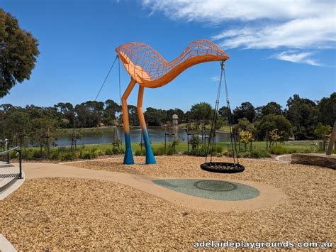 Adelaide Playgrounds Thorndon Park Reserve