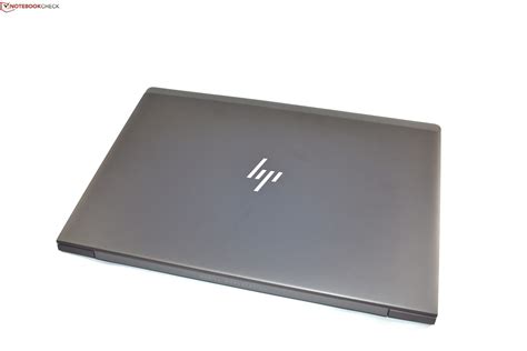 Recensione Della Workstation Hp Zbook 15u G5 Fhd I7 8550u Notebookcheck It