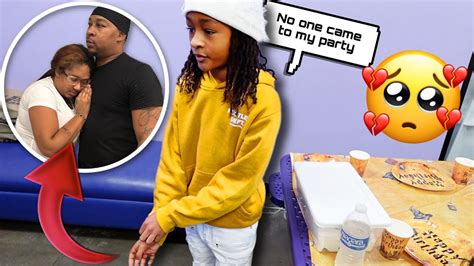 No One Showed Up To Deair 10th Birthday Party What Happened Next Was Shocking Youtube