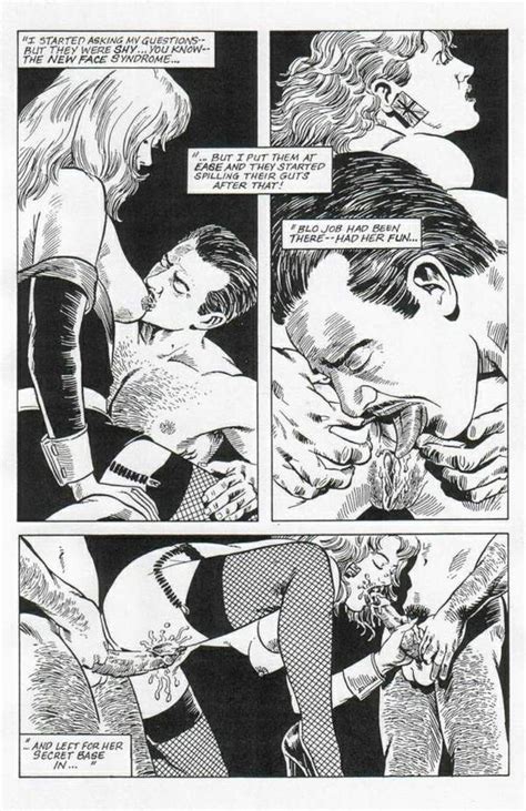 Bizarre Fetish And Bondage Sex Comic Porn Pictures XXX Photos Sex Images PICTOA