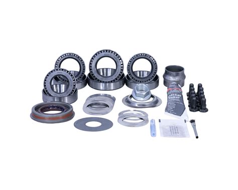 Dana 80 Rear Axle Ring and Pinion Koyo Bearing Master Install Kit ...