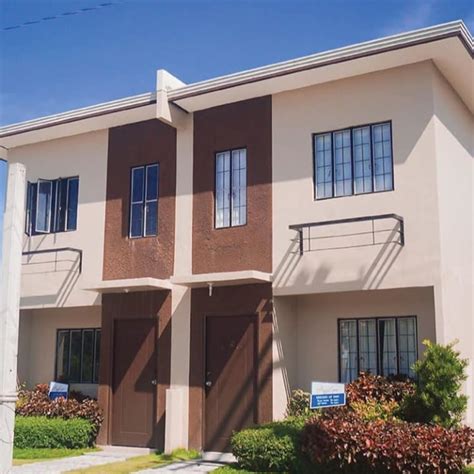 Affordable Duplex House In Rizal House And Lot August 2021 In