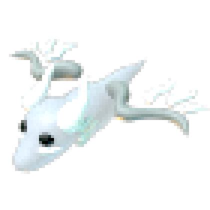 Halloween White Ghost Dragon | Roblox Adopt Me Trade | Traderie