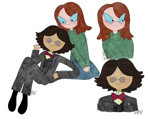 Genderbend Simon And Betty Radventuretime