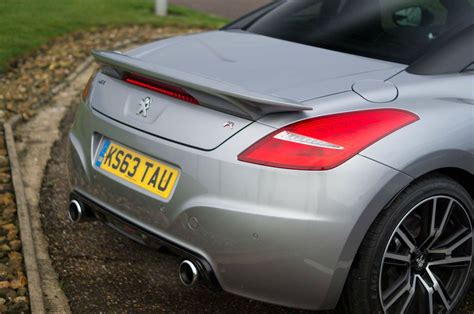 Peugeot RCZ R Review – A whole new RCZ - carwitter