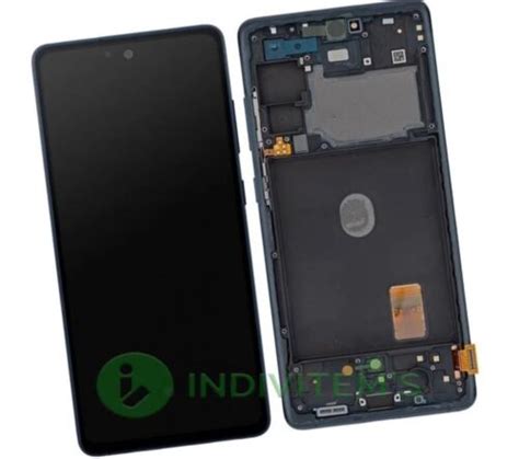 Für Samsung Galaxy S20 FE OLED Display Bildschirm LCD Touch Rahmen