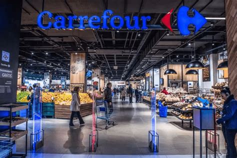 Grupo Carrefour Brasil Compra Grupo Big Saiba Mais