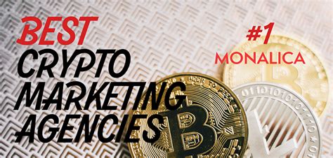 Best Crypto Marketing Agencies Disrupt