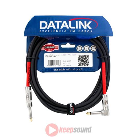 Cabo Para Instrumento P P M Mm Gi Garage Datalink