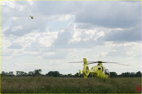 Mei Lifeliner En Inzet Putten Traumaheli Mmt Nl