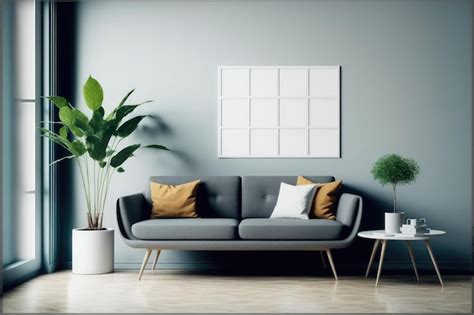 premium photo modern comfortable living room interior design living space
