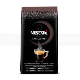 Wholesale Nescafe Excellente Whole Roasted Coffee Beans 500g x 12 Bags