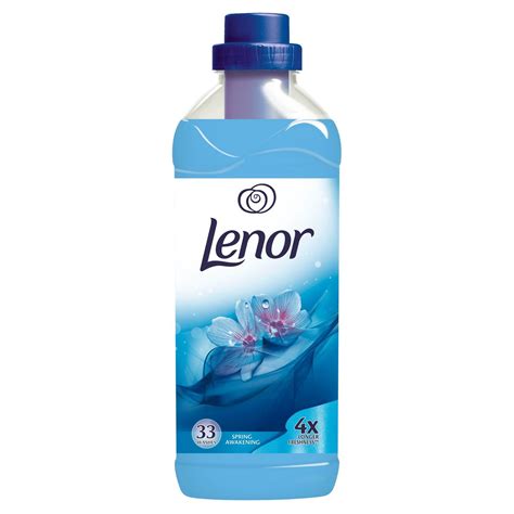 Lenor Spring Awakening Concentrated Fabrics Softener L Megaremedy