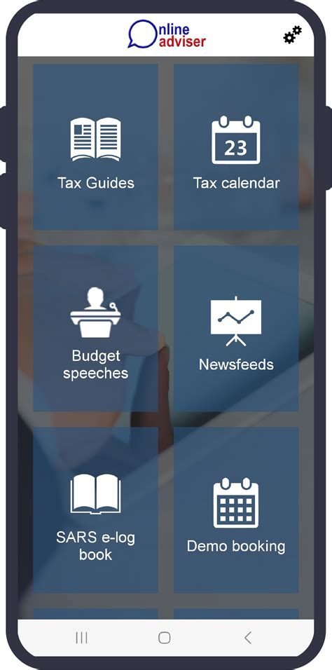 Tax Guide App Profmark