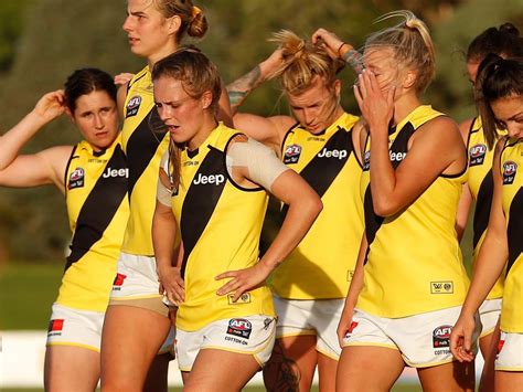 AFLW | Women's AFL News, Updates & Latest Scores | news.com.au ...