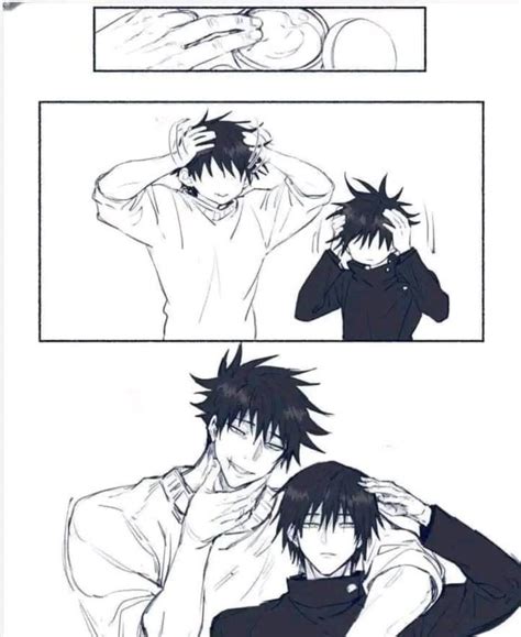 Pin By M Lissa L Vesque On Manga Anime Jujutsu Cute Drawings Funny