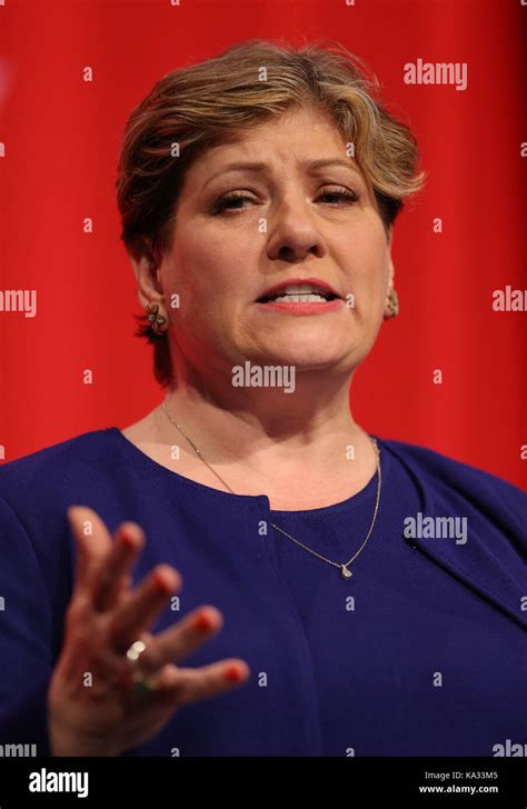 Labour politicians emily thornberry hi-res stock photography and images ...