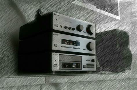 Sony La Scala 2 Perfect Example How This Hifi Set Designed In The Mid