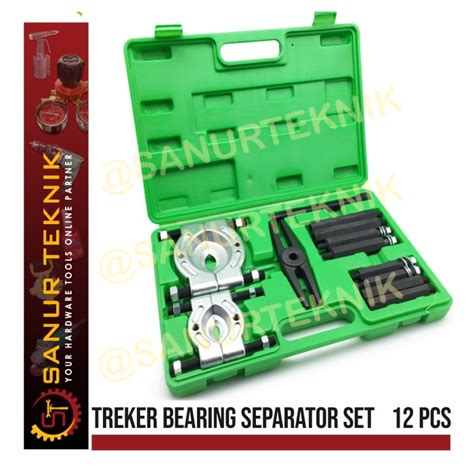 Jual Tekiro Treker Bearing Separator Set Bearing Puller Pcs Pcs