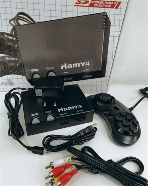 The game is Hamy4. 350 built-in games (160 16-bit games + 190 8-bit ...