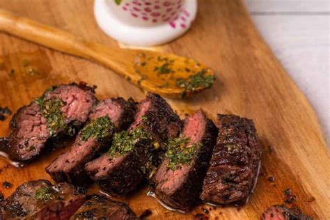 Chimichurri Flank Steak Meal Plan