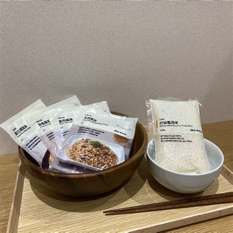 【宏匯門市】旬味祭 輕鬆料理的調味小幫手x炒飯元素 ｜ 無印良品