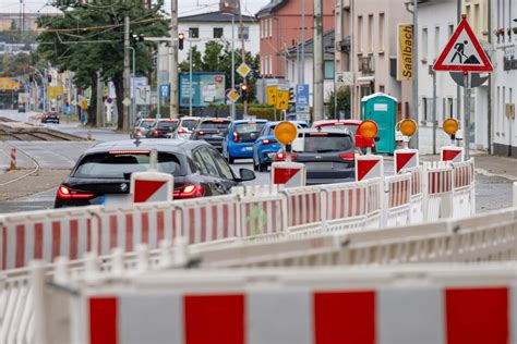 Baustellen Chaos In Chemnitz CDU Stadtrat Fordert Mehr Transparenz