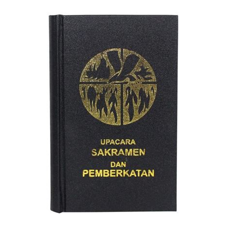 Jual Buku Upacara Sakramen Pemberkatan Shopee Indonesia