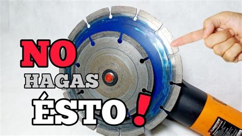 Qu Disco Utilizar En La Amoladora Gu A Completa Para Elegir El Adecuado