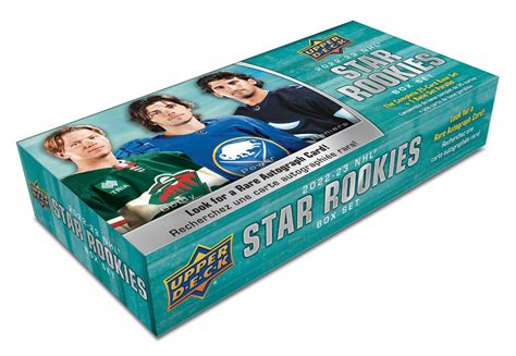 Nhl Star Rookies Box Set Toys R Us Canada