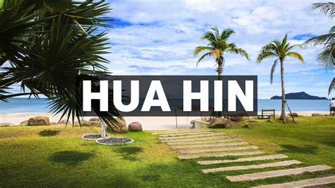 Top 10 Best Things To Do In Hua Hin Most Beautiful Places Thailand