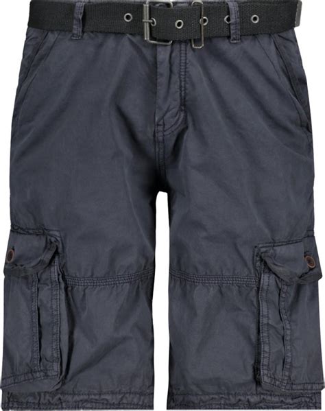 Cars Jeans Short Durras Cargo Marine Maat Xxxl Bol