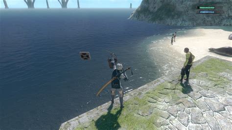 Everything You Need To Know About Fishing In Nier Replicant